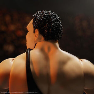 2023 Super7 Ultimates- “8th Wonder of The World” ANDRE THE GIANT (Black Singlet)