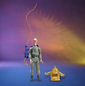 2020 The Real Ghostbusters Hasbro Kenner: Egon Spangler and Gulper Ghost Figures