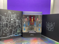 Super7 Transformers Ultimates Ghost of Starscream 7-Inch Action Figure