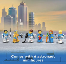 Load image into Gallery viewer, 2022 LEGO CITY: Lunar Research Base (#60350)