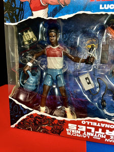 2023 Playmates TMNT x Stranger Things Action Figure 2-Pack Complete Set!
