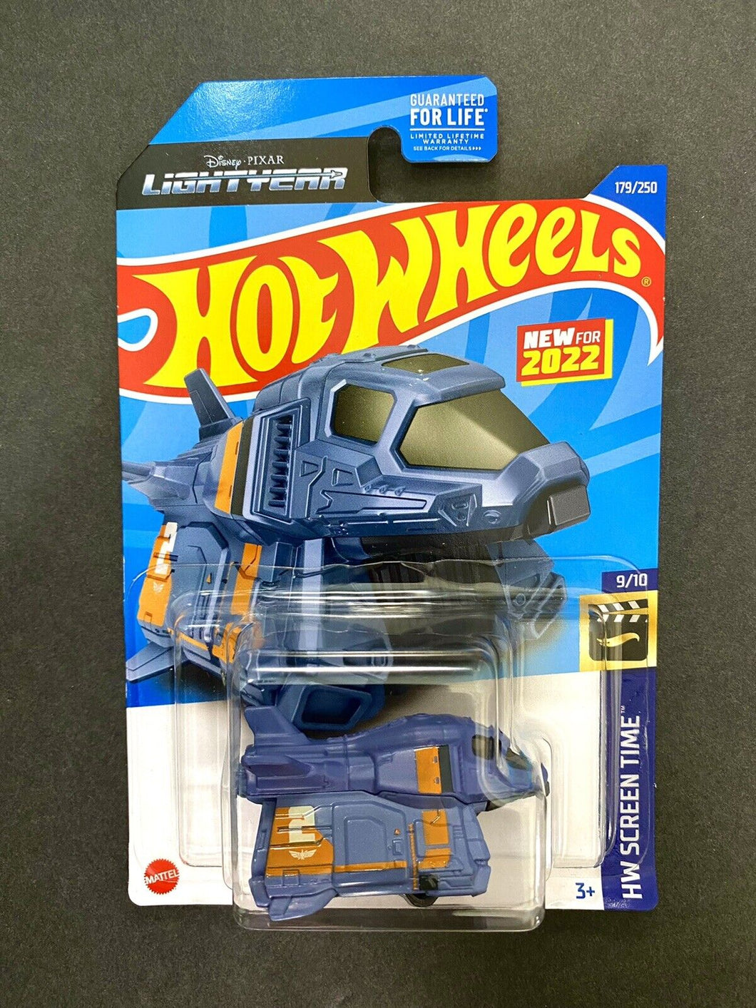 2022 Hot Wheels Lightyear - ARMADILLO - HW Screen Time (9/10)