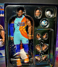 Load image into Gallery viewer, Beast Kingdom Dynamic 8-ction: LEBRON JAMES (Space Jam: A New Legacy) DAH-047