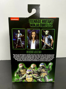 NECA Teenage Mutant Ninja Turtles (1990) | Ultimate Casey Jones 7” Action Figure