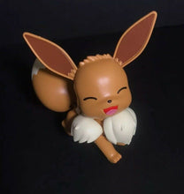 Load image into Gallery viewer, Bandai Pokemon Let&#39;s Go Plamo 42 Select Series Eevee Figure Model Kit USA Seller
