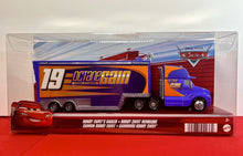 Load image into Gallery viewer, 2023 Disney•Pixar Cars - Bobby Swift&#39;s Hauler (#19 Octane Gain)
