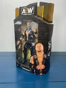 2021 AEW Unrivaled Series #5 Figure: “HANGMAN” ADAM PAGE (All Out 2020) #40