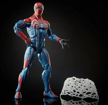 Load image into Gallery viewer, 2019 Marvel Legends Gamerverse - Spider-Man (PS4) - VELOCITY SUIT SPIDER-MAN