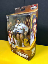 Load image into Gallery viewer, 2023 WWE Elite Collection Legends Series 20: GREG “THE HAMMER” VALENTINE (R&amp;B)