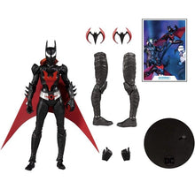 Load image into Gallery viewer, 2022 McFarlane DC Multiverse - BATMAN BEYOND - BATWOMAN Action Figure