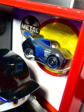 Load image into Gallery viewer, 2019 Disney Pixar Cars - Gale Beaufort Mini Racers Hauler w/ Mini Jackson Storm