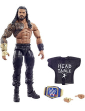 Load image into Gallery viewer, 2021 WWE Elite Collection Series 86 Figure: ROMAN REIGNS (The Tribal Chief)
