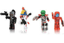 Load image into Gallery viewer, Roblox Action Collection - STAR COMMANDOS Figure Pack w/ Virtual Item Code