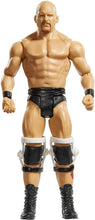 Load image into Gallery viewer, STONE COLD STEVE AUSTIN- WWE Mattel Series 100 Action Figure