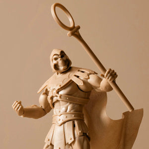 2023 Mattel Creations - MOTU - Virgil Abloh x Skeletor Collector Action Figure