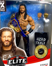 Load image into Gallery viewer, 2021 WWE Elite Collection Series 86 Figure: ROMAN REIGNS (The Tribal Chief)