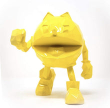 Load image into Gallery viewer, Bandai Namco - PAC-MAN X Orlinski : The Official Sculpture - 18cm Yellow Statue