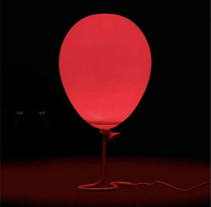 Paladone - Pennywise Red Balloon Lamp - Officially Licensed
