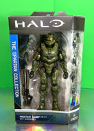 2022 Halo - The Spartan Collection Series 6 Figure: MASTER CHIEF (Halo 4)