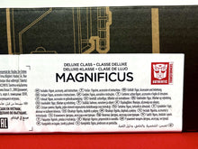 Load image into Gallery viewer, 2022 Hasbro Transformers Generations- War for Cybertron: MAGNIFICUS (Exclusive)