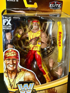 2023 WWE Elite Collection Legends Series 18 Figure: HULK HOGAN (WCW Debut 1994)
