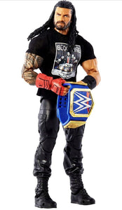 2022 WWE Ultimate Edition Series 14 Figure: ROMAN REIGNS (The Head of the Table)