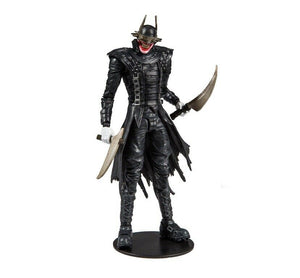 2021 McFarlane DC Multiverse- The Batman Who Laughs & Robins of Earth-22 Figures