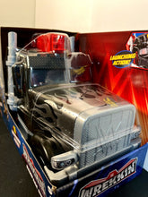 Load image into Gallery viewer, 2022 WWE Wrekkin’ Rampage Rig Truck w/ 11 Breakaway Pieces &amp; WWE Championship