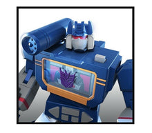 Load image into Gallery viewer, 2020 Hasbro Transformers R.E.D. (Robot Enhanced Design) Action Figure: SOUNDWAVE