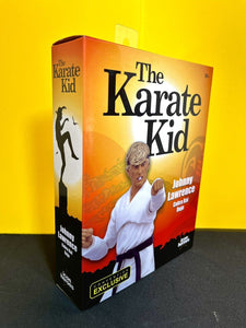 2020 Iron Studios SDCC Excl - The Karate Kid - JOHNNY LAWRENCE (Cobra Kai Dojo)