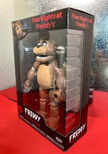 2023 Funko Five Nights at Freddy's 13.5in Action Figure: FREDDY FAZBEAR