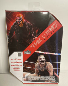 WWE Ultimate Edition Series 7: “THE FIEND” BRAW WYATT (Universal/WWE Champion)