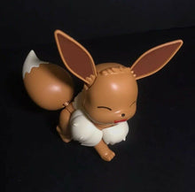 Load image into Gallery viewer, Bandai Pokemon Let&#39;s Go Plamo 42 Select Series Eevee Figure Model Kit USA Seller