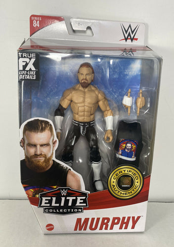 2021 WWE Elite Collection Series 84 Action Figure: MURPHY (Disciple)