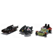 Load image into Gallery viewer, Jada Nano Hollywood Rides 1966 TV Classic Series Batman Collector&#39;s Series 31988