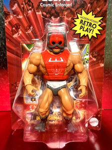 2021 Mattel - Masters of the Universe Origins 5.5” Action Figure: ZODAC