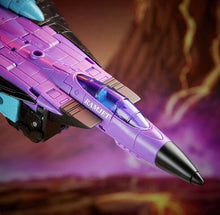 Load image into Gallery viewer, 2021 Hasbro Transformers Generations - War for Cybertron: G2 RAMJET (Exclusive)