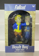 Load image into Gallery viewer, FALLOUT Limited Edition PVC Vinyl Figure: Vault Boy Goat Legs