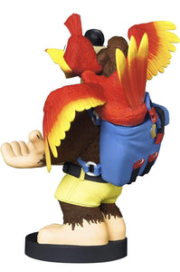 2023 Cable Guys BANJO-KAZOOIE Deluxe Mobile and Controller Holder