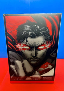 2023 McFarlane Gold Label - SUPERMAN Black & White Accent Edition Figure (Excl.)