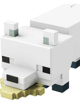 Load image into Gallery viewer, 2022 Minecraft Build-a-Portal Action Figure: ARTIC FOX (w/ Tome of Resurrection)