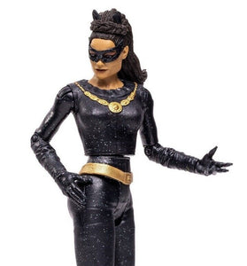 2022 McFarlane Toys DC - Batman Classic 1966 TV Series Action Figure: CATWOMAN