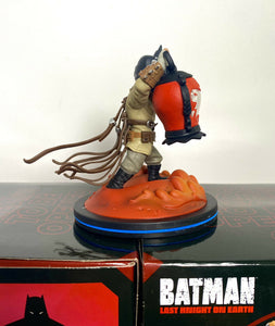 Q-Fig Elite Batman: Last Knight on Earth Diorama Figure by Quantum Mechanix