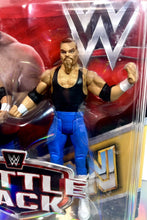 Load image into Gallery viewer, 2017 WWE Core Collection Battle Pack- BRET HART &amp; JIM NEIDHART - HART FOUNDATION