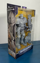 Load image into Gallery viewer, 2021 McFarlane Toys Warhammer 40,000 Figure: PRIMARY SPACE MARINE HELLBLASTER