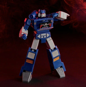 2020 Hasbro Transformers R.E.D. (Robot Enhanced Design) Action Figure: SOUNDWAVE