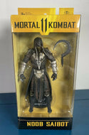 2021 McFarlane Toys Mortal Kombat 11 Figure: NOOB SAIBOT