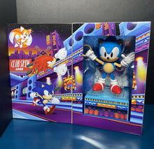 Load image into Gallery viewer, 2021 JAKKS Sonic the Hedgehog 40th Anniversary- Ultimate Sonic Collectible!