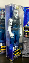 Load image into Gallery viewer, 2021 Spin Master DC Comics - Batman - MR. FREEZE - 1st Edition Figure