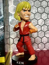 Load image into Gallery viewer, Icon Heroes Capcom - Street Fighter - KEN 8in BobbleHead